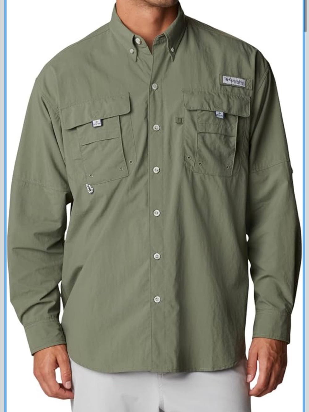 Columbia Cypress Bahama LI Long Sleeve PFG